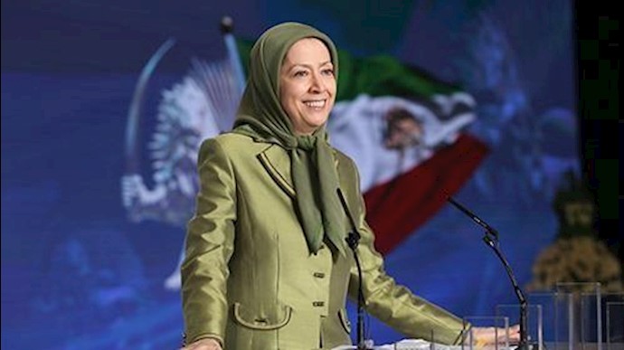 مريم رجوي :نظام الملالي نظام دکتاتوري ديني يعتمد علی القمع في الداخل وتصدير الإرهاب +فيديو