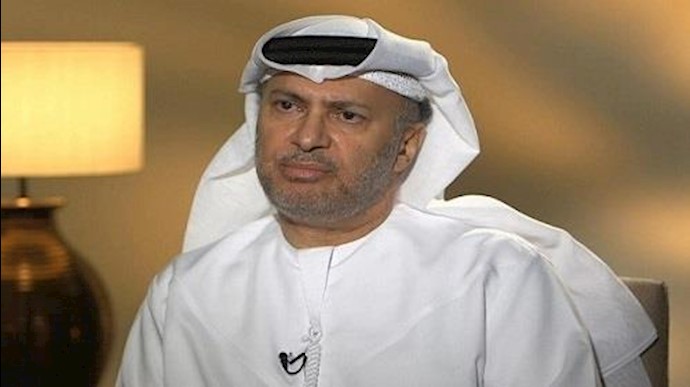 قرقاش: الدبلوماسية لم تنجح في تصحيح الخطاب والسلوک الإيراني الخارجي