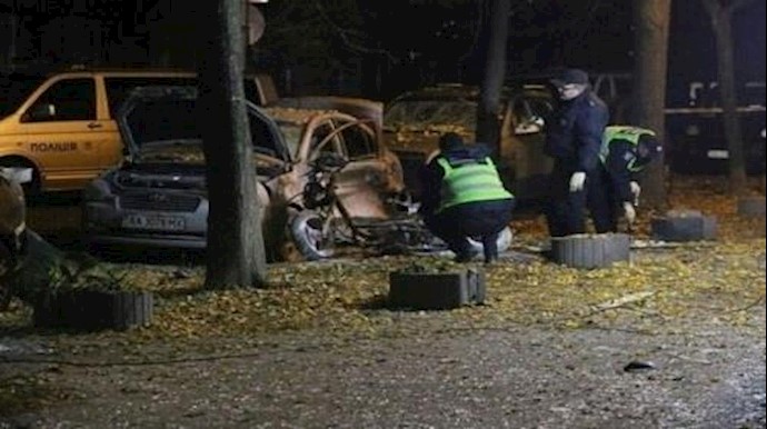 إصابة نائب اوکراني ومقتل حارسه في "محاولة اغتيال" في کييف