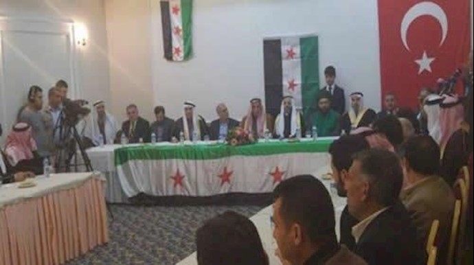 "العشائر السورية" يطلب حماية المدنيين بالمناطق الشرقية