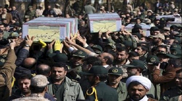 المستنقع السوري يبتلع المزيد من جنرالات النظام الإيراني