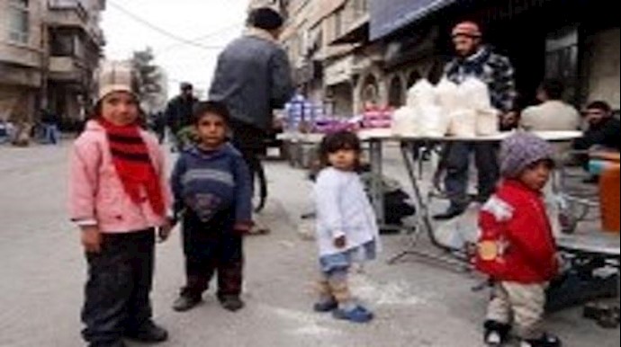 مجلس محلي في الغوطة الشرقية يحذر من حدوث کارثة إنسانية