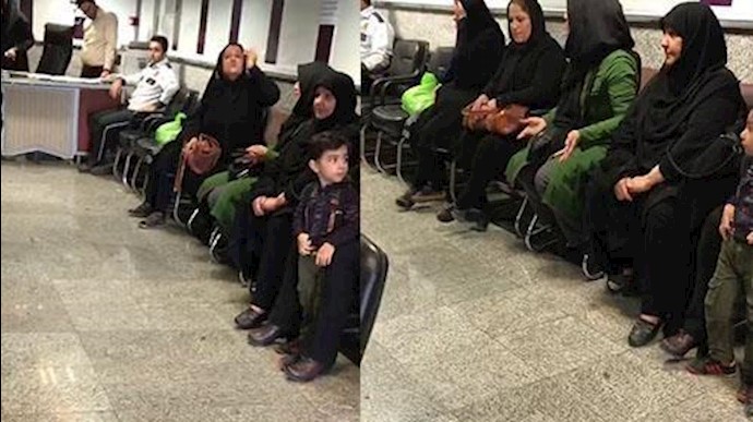 تجمع احتجاجي لمن نهبت أموالهم في مدينة بابول + فيديو