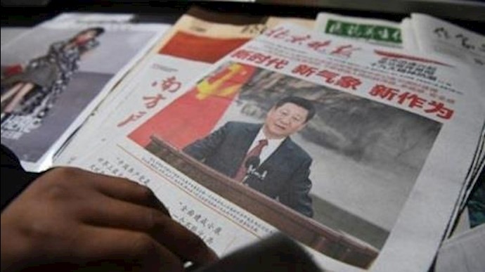 الصين تتهم ثلاثة مسؤولين سابقين کبار "بتدبير مؤامرة"