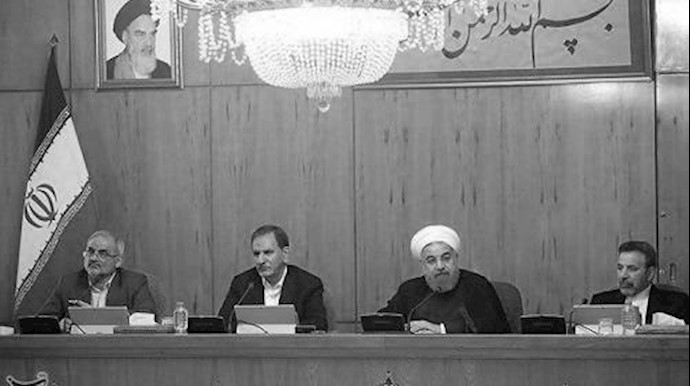 روحاني بکل وقحة: الحرس الثوري «محبوب» في سوريا والعراق ولبنان!