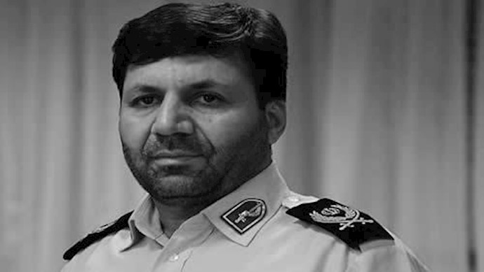 قائد قوی الأمن الداخلي في محافظة کرمان يبدي مخاوفه من الفضاء المجازي باعتباره تهديدا