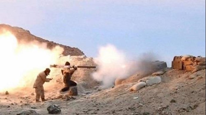 قتلی لميليشيا "حزب الله" في معارک دير الزور