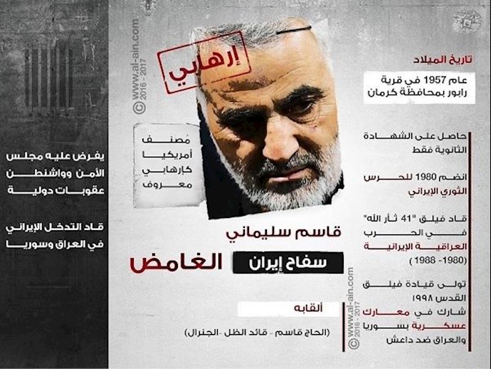 مستشار خامنئي يعترف بدور النظام الإيراني المشبوه في أزمة کرکوک