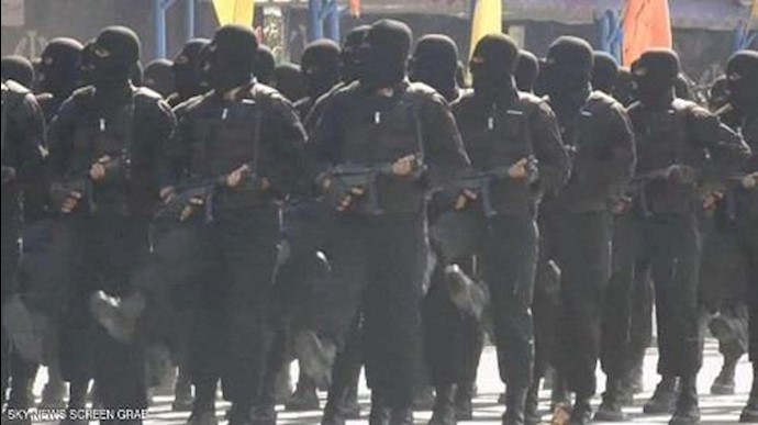 إيران وحرسها الثوري.. سجلات سوداء في عالم الإرهاب