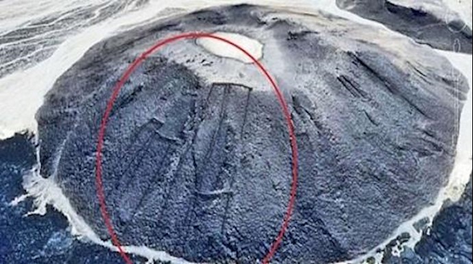 السعودية تعلن عن کشف أثري غامض يصل عمره إلی 7000 عام