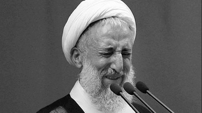 خوف امام جمعة طهران من ادانة تجارب النظام الصاروخية وتدخلاته الاقليمية