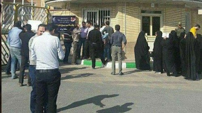 3 تجمعات احتجاجية في العاصمة طهران ومدينة قم