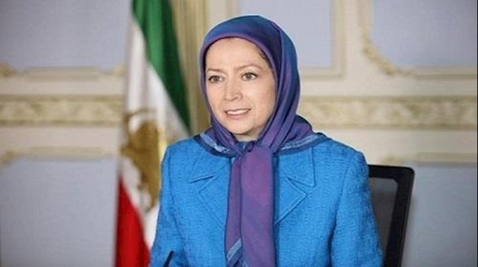 «مريم رجوي» تکشف الوصايا الخمس لإسقاط النظام الإيراني