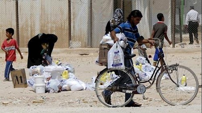 سوريا.. أکثر من 6 ملايين شخص بحاجة للإغاثة العاجلة