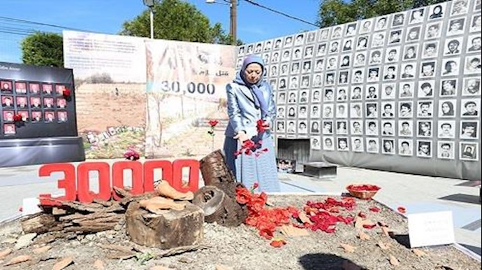 المدخل لنهاية النظام الايراني