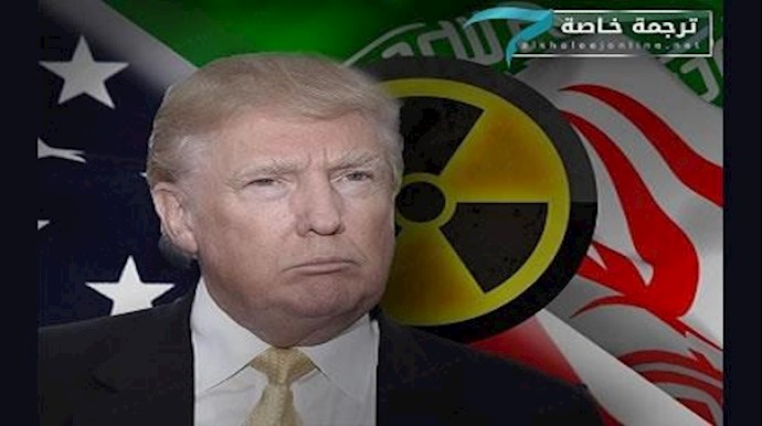واشنطن بوست: أمريکا قد تنسحب من اتفاق النووي في غضون 3 أشهر