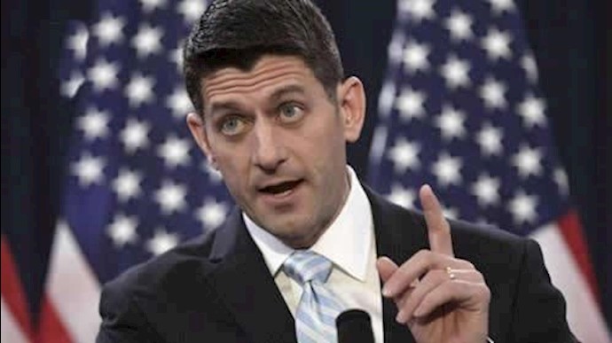 رئيس الکونغرس الأمريکي:الإتفاق النووي مع النظام الإيراني إتفاق سيئ