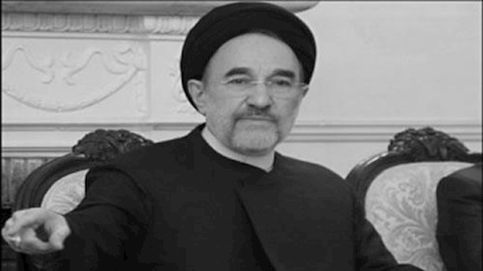 بعد روحاني، خاتمي يدافع عن قوات الحرس