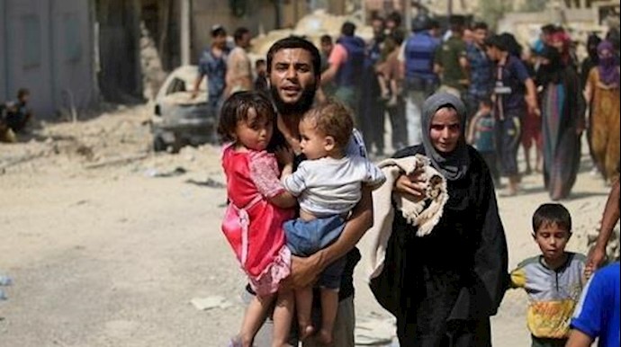 لأمم المتحدة: 5.4 مليون نازح عراقي منذ سيطرة داعش