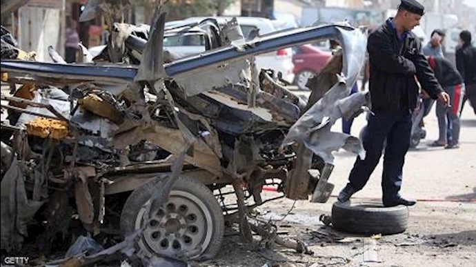 العراق.. قتلی وجرحی في تفجير انتحاري بمقهی بهيت