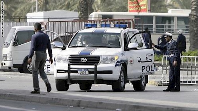 تفجير إرهابي يصيب عددا من رجال الشرطة في البحرين