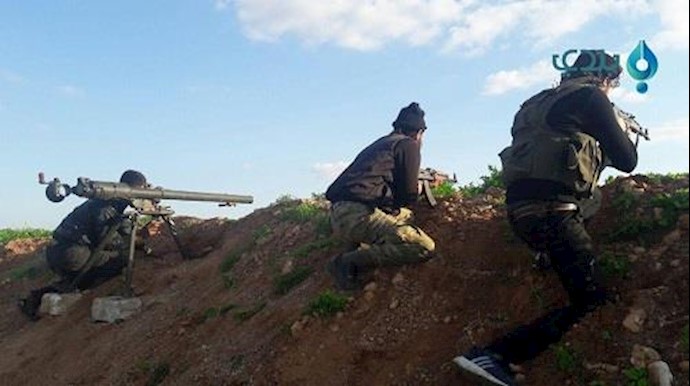 مقتل 20 عنصرا للنظام السوري بمعارک حماة