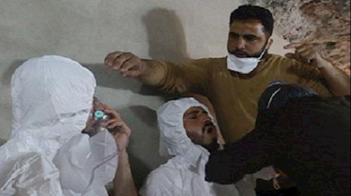 فيتو روسي لمنع مواصلة التحقيق في استخدام الکيماوي بسوريا