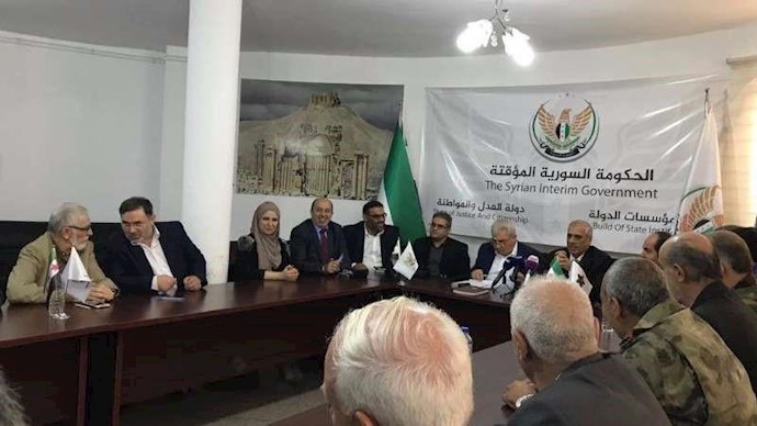 "جيش سوريا الجديد" و"المعابر" في لقاء الائتلاف مع هيئة الأرکان