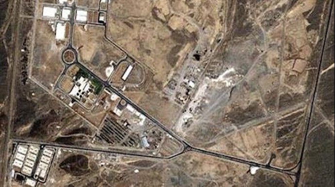 ايران.. المواقع النووية