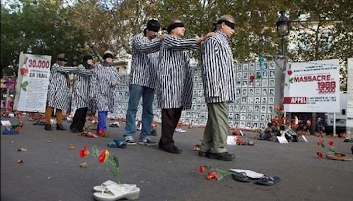 هل سنری قريبا قادة النظام الإيراني يحاکمون علی جرائمهم؟