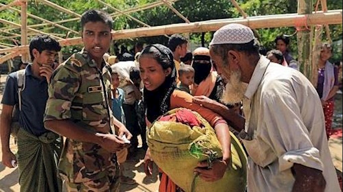 جيش ميانمار يحقق في عمليات قتل وانتهاکات ضد مسلمي الروهينغا