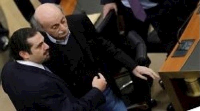 الحريري وجنبلاط يرفضان تطبيع العلاقات مع نظام بشار الأسد