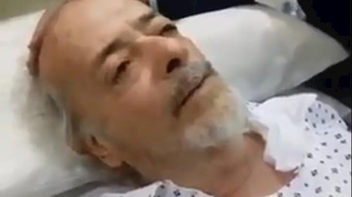 الدکتور محمد ملکي يرقد في المستشفی