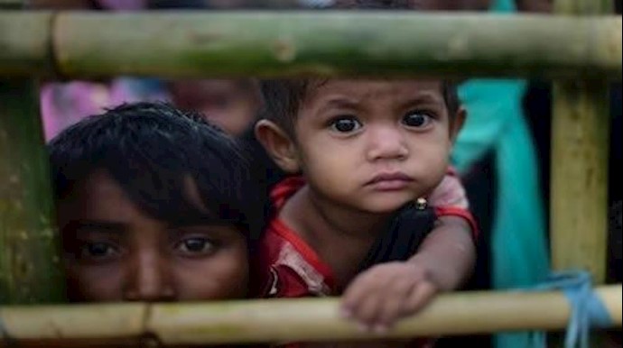 نحو 14 ألف طفل لاجئ من الروهينغا فقدوا أحد الوالدين