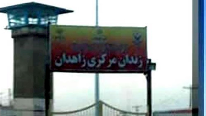 سجين سياسي جريح متروک بلا علاج في سجن زاهدان