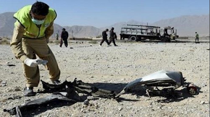 6 قتلی علی الاقل والعديد من الجرحی في تفجير في باکستان
