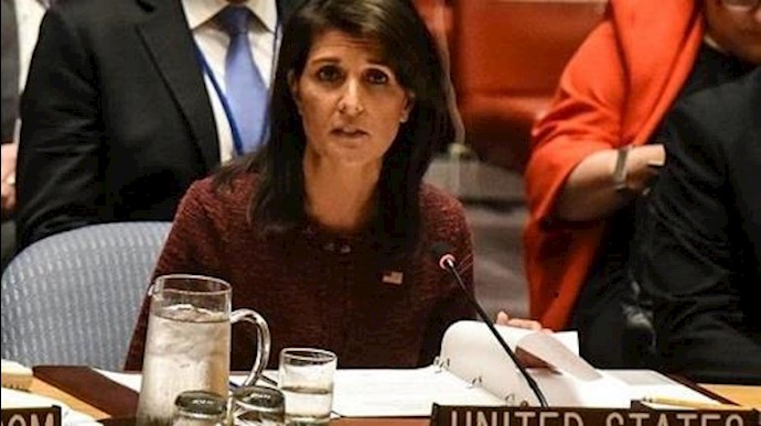 واشنطن تسأل: أين غضب مجلس الأمن من إيران؟