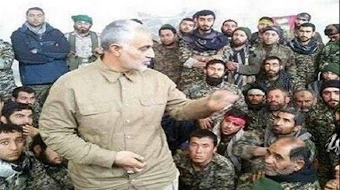 خطط إيرانية للسيطرة علی حدود سوريا مع العراق والأردن