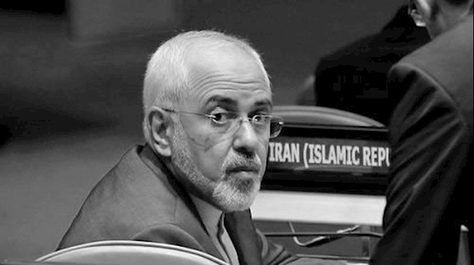ظريف يدافع عن تدخلات قوات الحرس الإيراني في دول الجوار