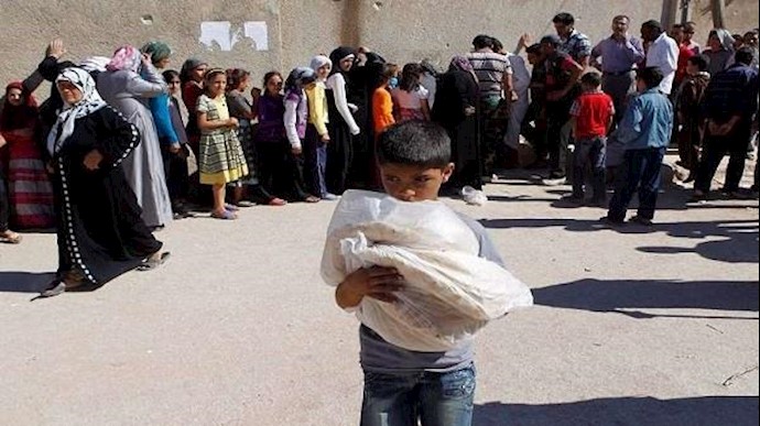 "علی شفا المجاعة".. تقارير أممية تقرع ناقوس الخطر في الغوطة الشرقية+فيديو