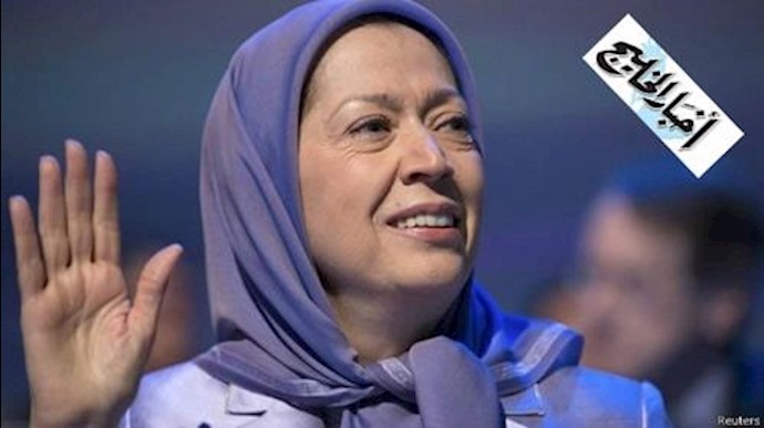اخبار الخليج: مريم رجوي: الإعدامات في إيران مستمرة لحفظ نظام الإرهاب الحاکم باسم الدين