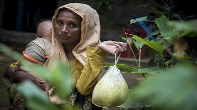لإعلان عن 12 مليون دولار إضافية لمساعدة لاجئي الروهينغا في بنغلاديش