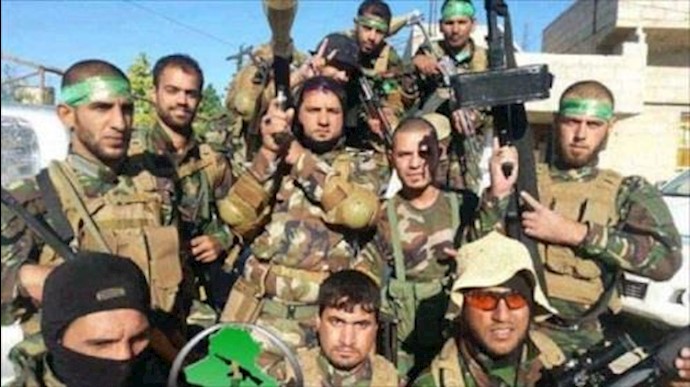 «الهروب إلی الأمام».. نفوذ إيران العسکري في سوريا يتعاظم!