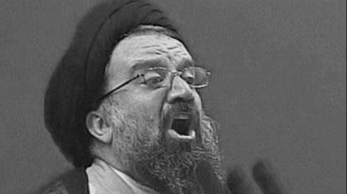 غضب الملا أحمد خاتمي علی مواقف سعد الحريري والعربية السعودية ضد النظام