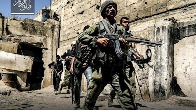 مقتل 14 عنصرا للنظام بکمين علی تخوم دمشق