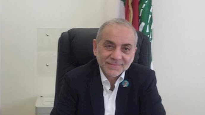 وزيرالدولة في شؤون النازحين في لبنان: حزب الله والنظام الإيراني يعملان علی تدمير لبنان