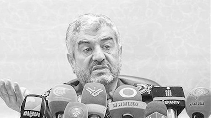 قوات الحرس الإيراني تتعهد زيادة دعم الحوثيين وإبقاء السلاح بيد حزب الله