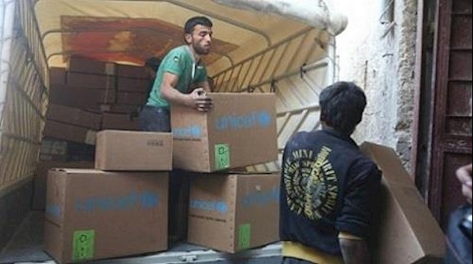 الغوطة الشرقية تشهد أعلی نسبة سوء تغذية للأطفال في سوريا منذ بدء النزاع (يونيسف)