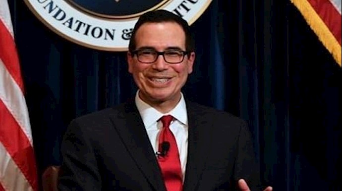 الولايات المتحدة تفرض عقوبات علی «شبکة» متهمة بتزييف عملة لصالح ايران