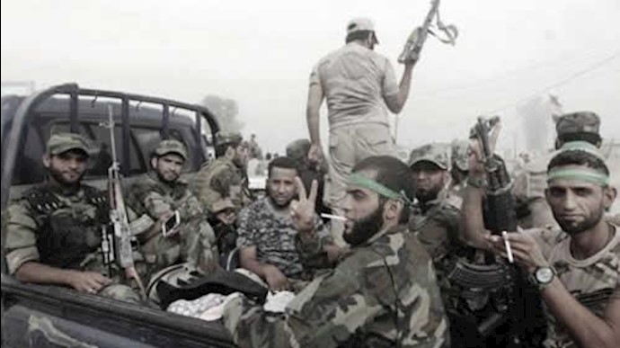 أين وصل الحال بالعراق!!